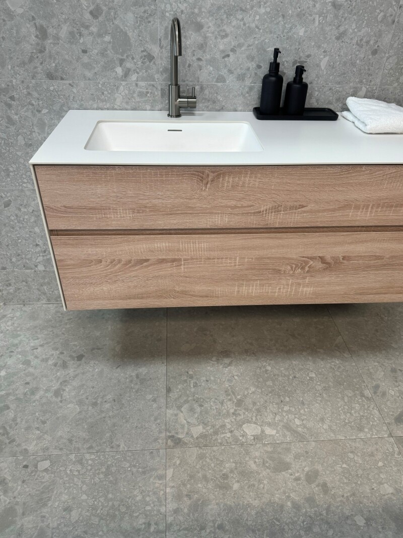 Baldocer Cerámica Nover Steel 60x60 rett