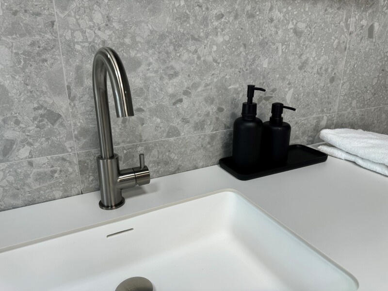 Baldocer Cerámica Nover Steel 60x60 rett