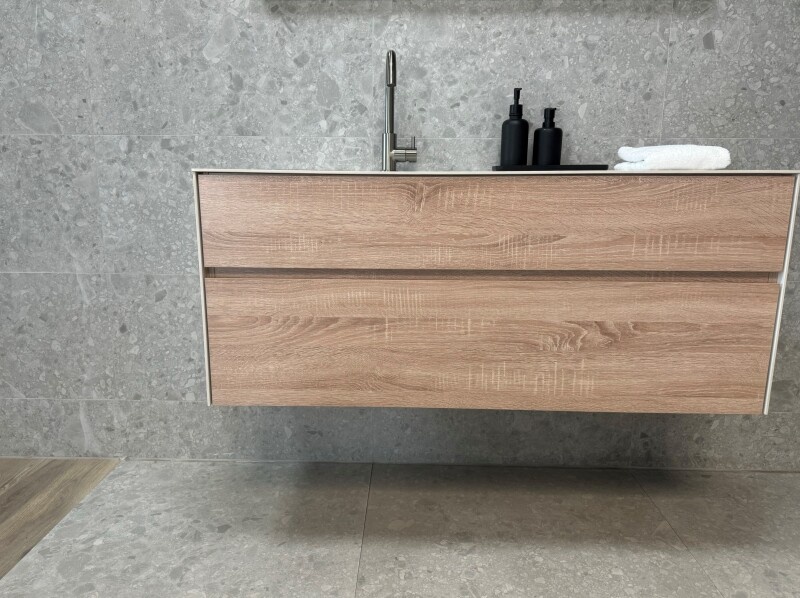 Baldocer Cerámica Nover Steel 60x60 rett