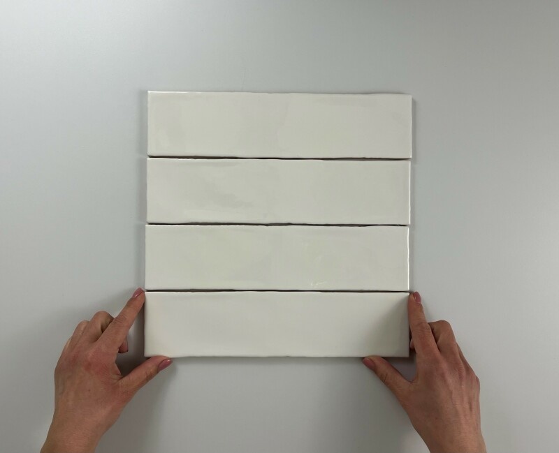 Cifre Cerámica Colonial Ivory glans 7,5x30