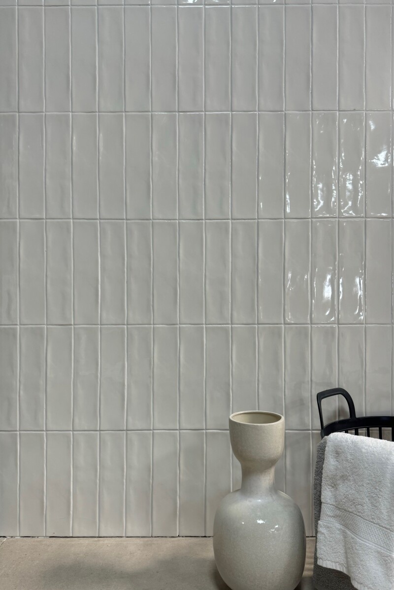 Cifre Cerámica Colonial Ivory glans 7,5x30