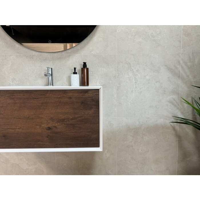 FAP Ceramiche Vento Del Sud Bianco 60x60 rett