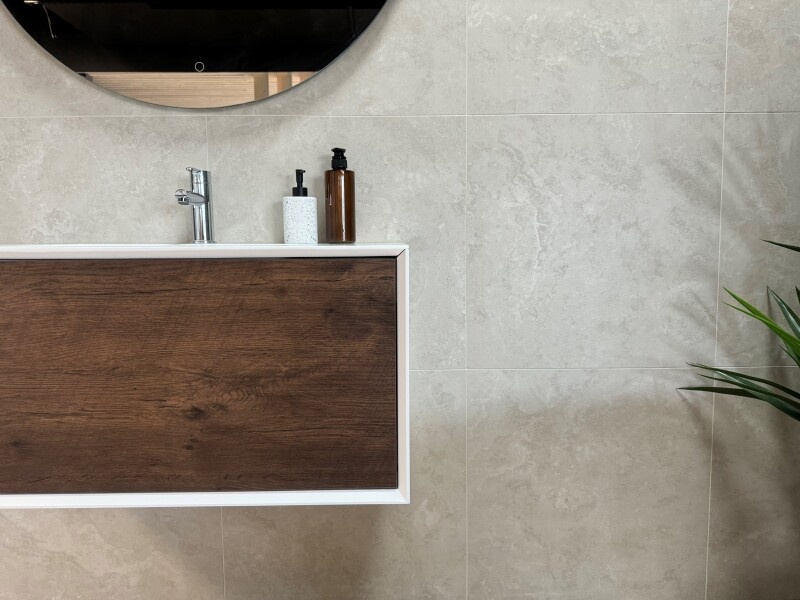 FAP Ceramiche Vento Del Sud Bianco 60x60 rett