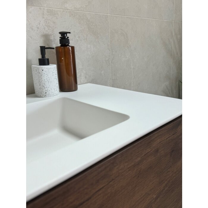 FAP Ceramiche Vento Del Sud Bianco 60x60 rett