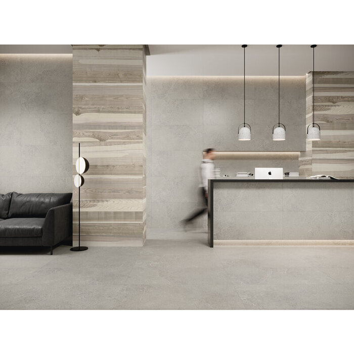 Cifre Cerámica Norwich Pearl 60x60 rett