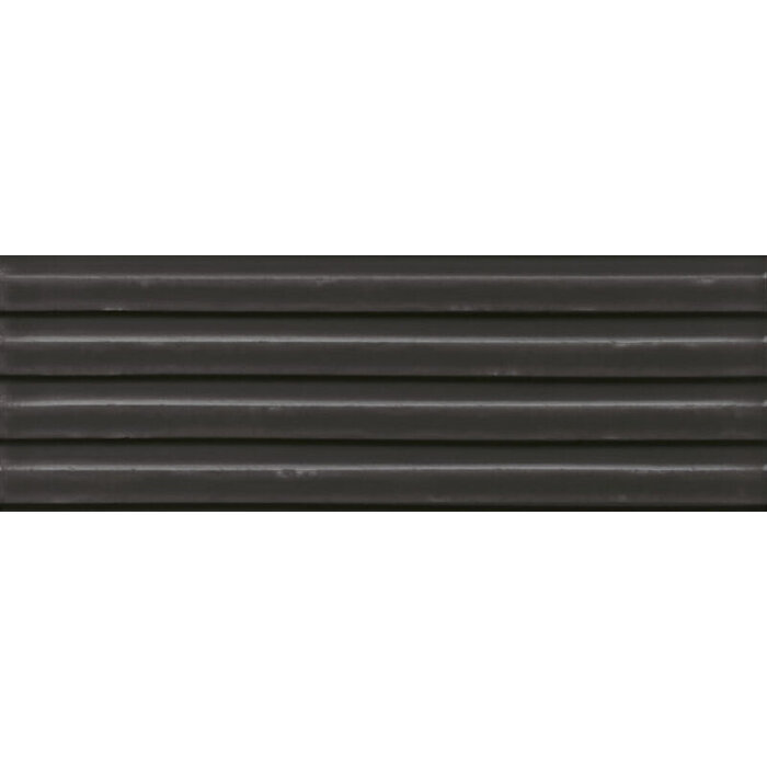 Cifre Cerámica Gare Anthracite glans 10x30,5