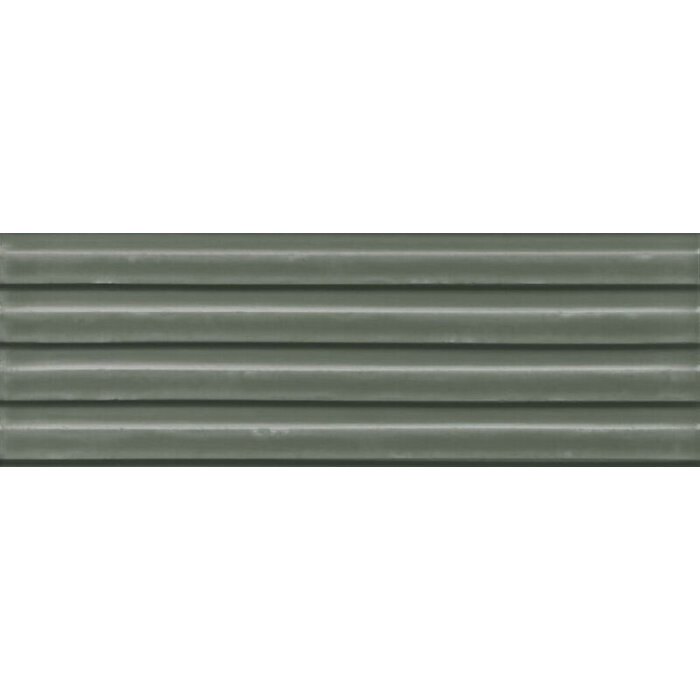 Cifre Cerámica Gare Sage glans 10x30,5