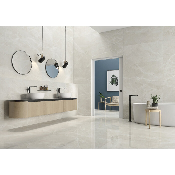 Prissmacer Cerámica Fior di Bosco Sand silk 60x120 rett