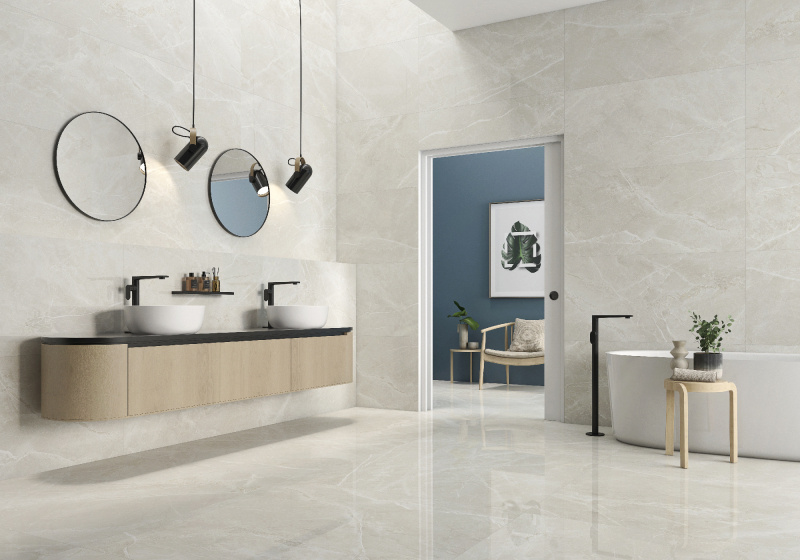 Prissmacer Cerámica Fior di Bosco Sand silk 60x120 rett