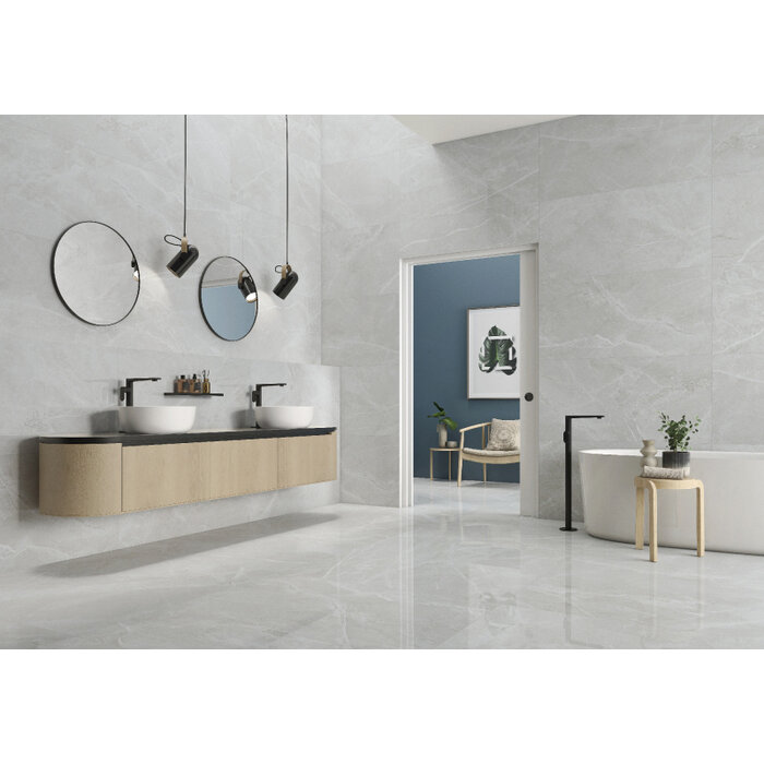 Prissmacer Cerámica Fior di Bosco Perla silk 60x120 rett