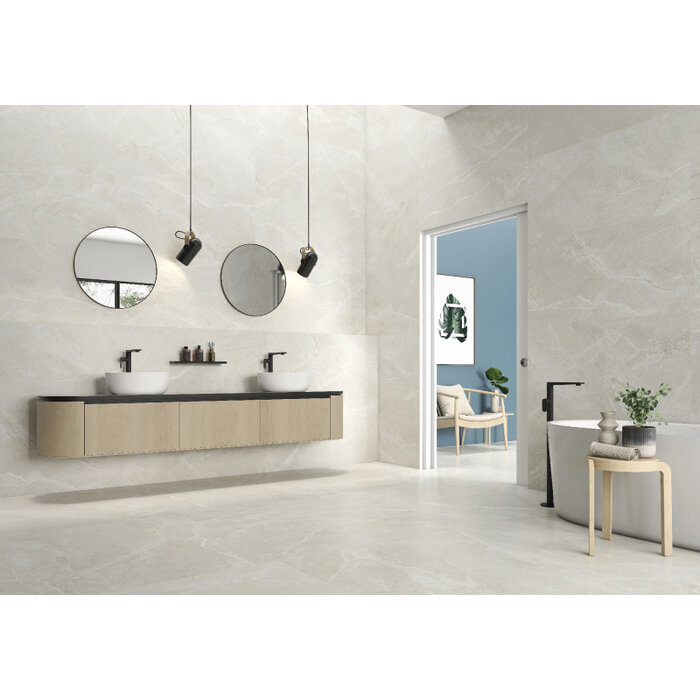 Prissmacer Cerámica Fior di Bosco Sand silk 60x60 rett