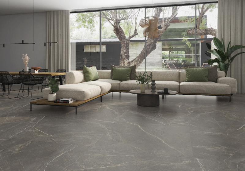 Prissmacer Cerámica Fior di Bosco Marengo silk 60x120 rett