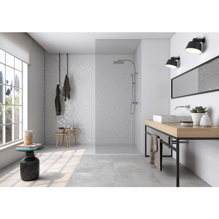 Cifre Cerámica Nexus White 60x60 rett