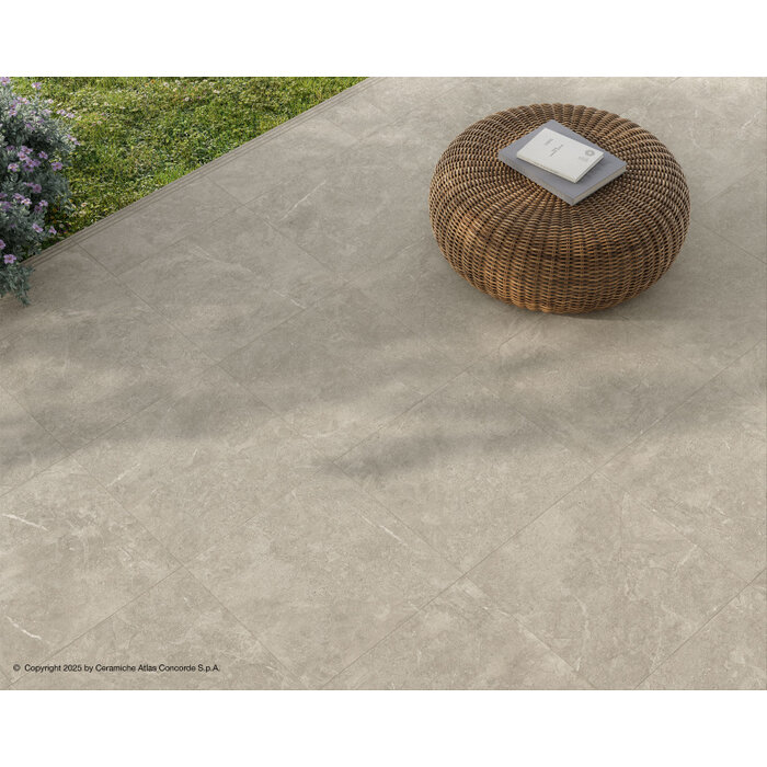 Atlas Concorde Solution Duolith Fossil 60x60 anti-slip rett