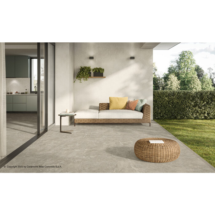 Atlas Concorde Solution Duolith Fossil 60x60 anti-slip rett