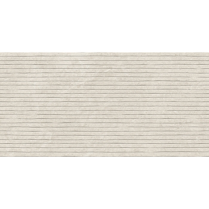 Atlas Concorde Solution Duolith Wool wandtegel Uneven 40x80 rett