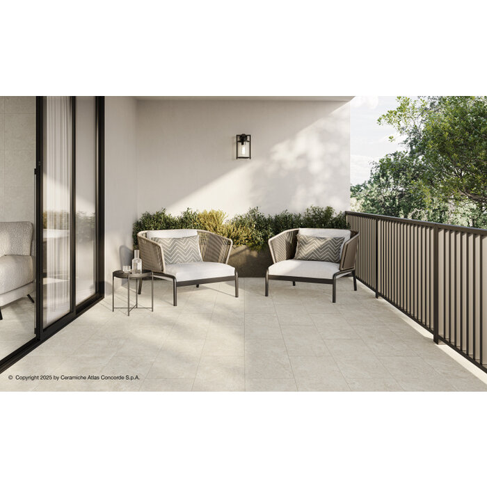 Atlas Concorde Solution Duolith Wool 30x60 anti-slip rett