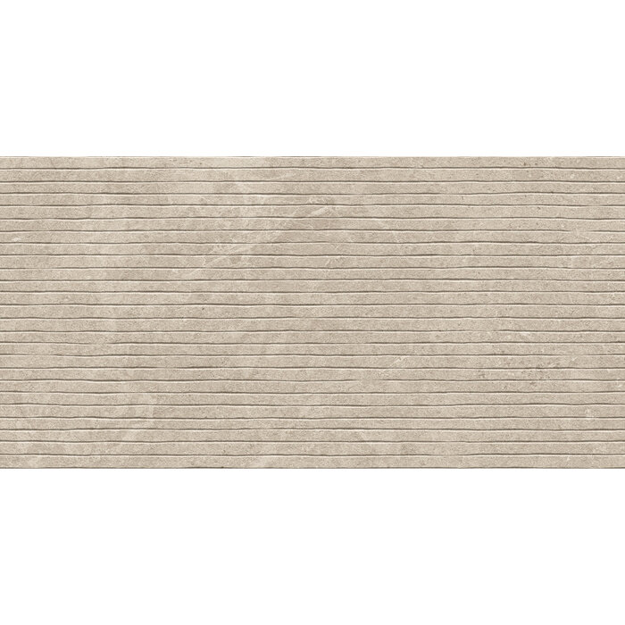 Atlas Concorde Solution Duolith Ivory wandtegel Uneven 40x80 rett