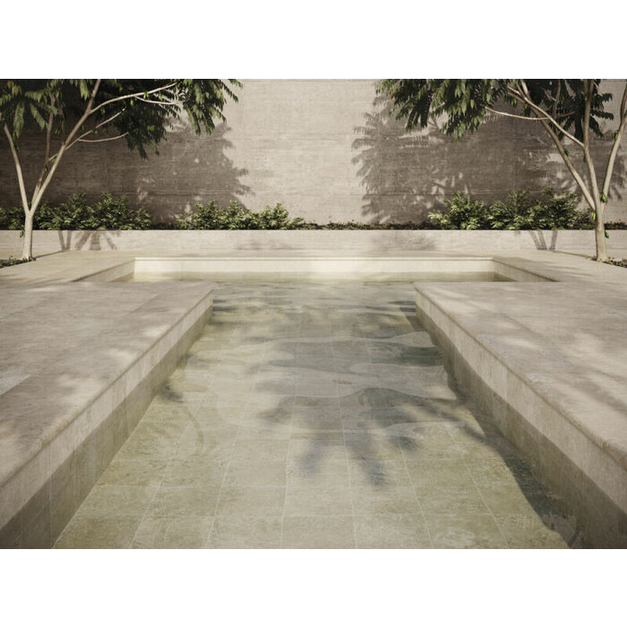 Cifre Cerámica Terrastegel Trevia Beige 60x120 rett