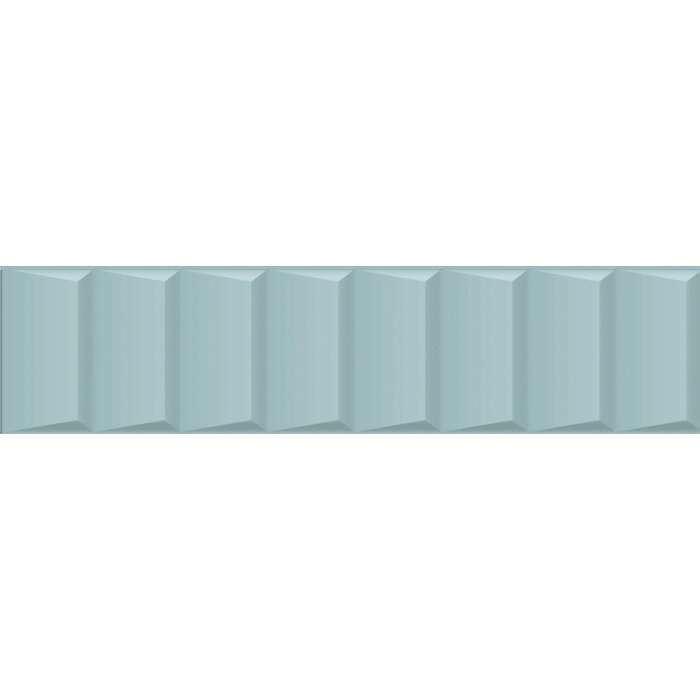 Ceramica Rondine Volume Light Blue Ladder mat 6x25