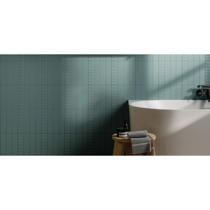 Ceramica Rondine Volume Ocean Ladder mat 6x25