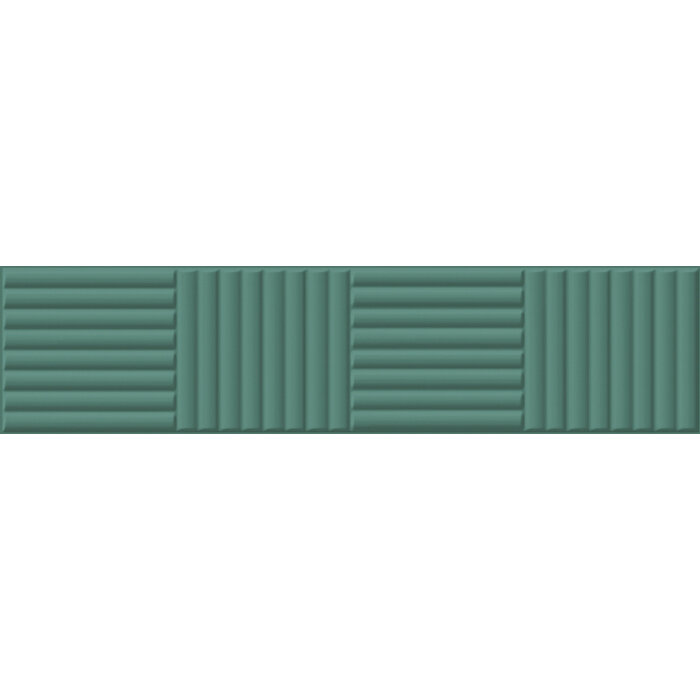 Ceramica Rondine Volume Ocean Bamboo mat 6x25