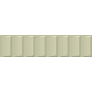 Ceramica Rondine Volume Sage Ladder mat 6x25