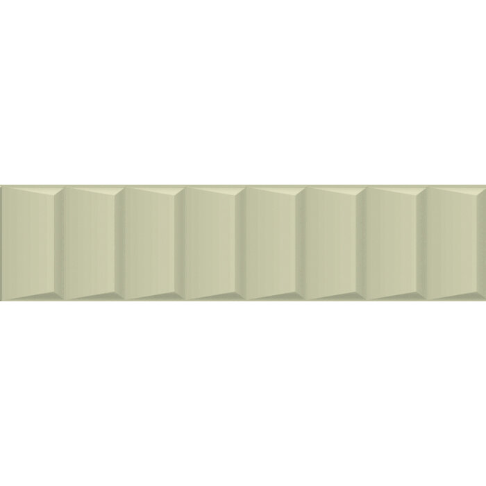 Ceramica Rondine Volume Sage Ladder mat 6x25
