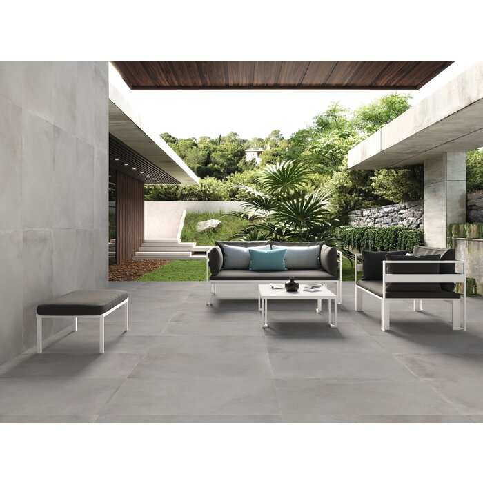 Pulse Ash 60x60 rett