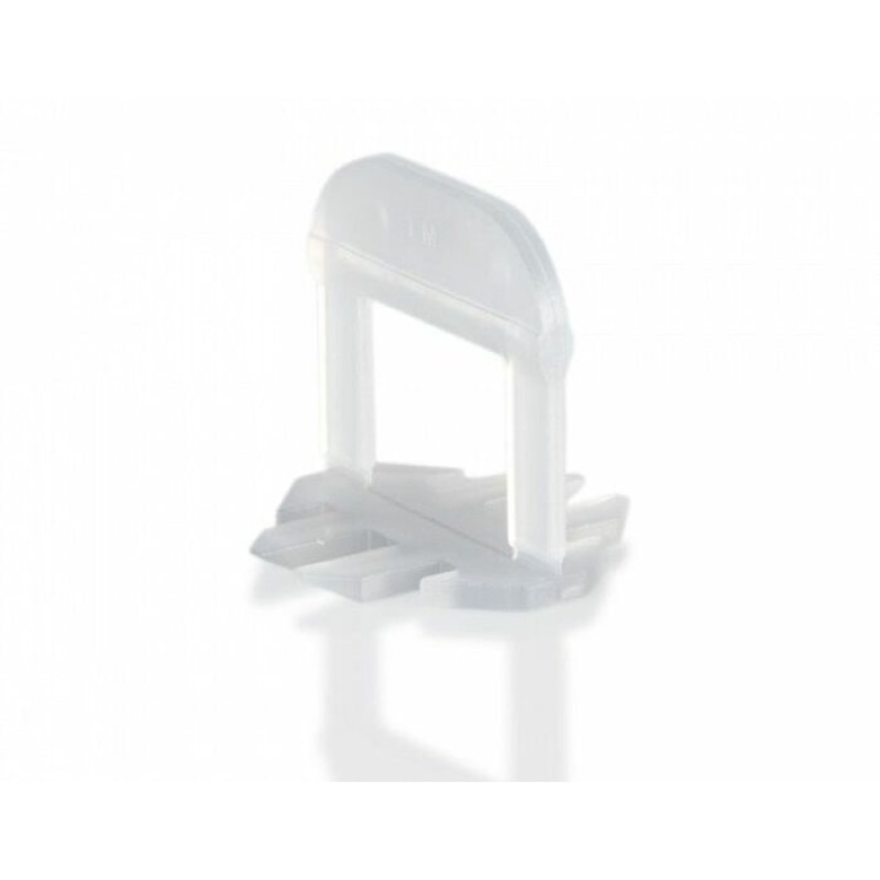 Kerabo Jabo Levelling systeem voetstukken 250 stuks 1mm