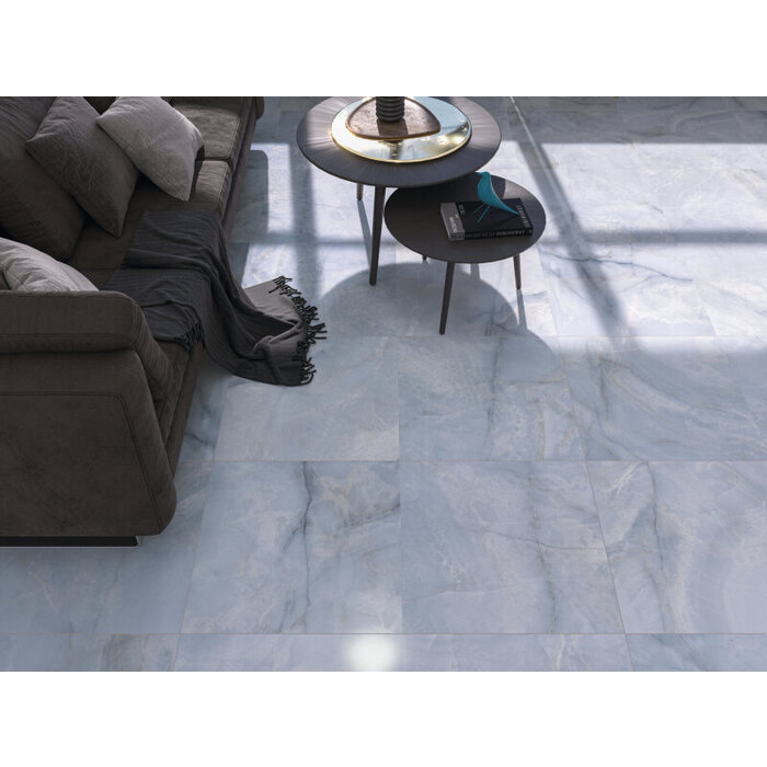 Cifre Cerámica Onix Blue mat 60x120 rett