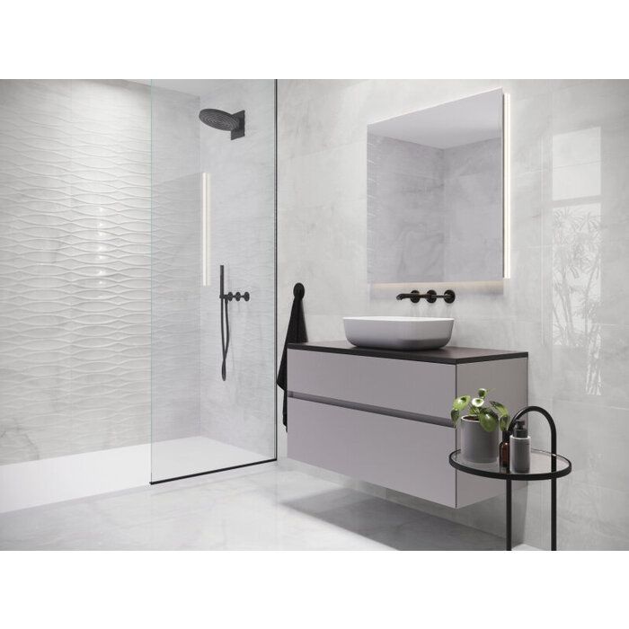 Cifre Cerámica Onix White gepolijst 60x120 rett