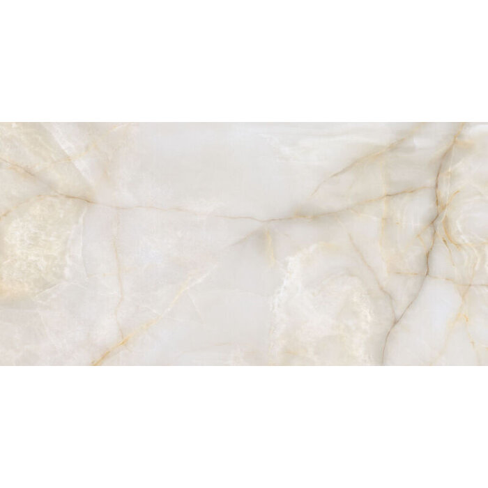 Cifre Cerámica Onix Cream gepolijst 60x120 rett