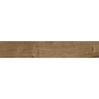 Huismerk tegels Yukon Walnut 20x120 rett