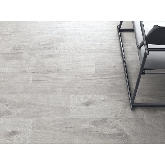 Huismerk tegels Yukon Grey 20x120 rett