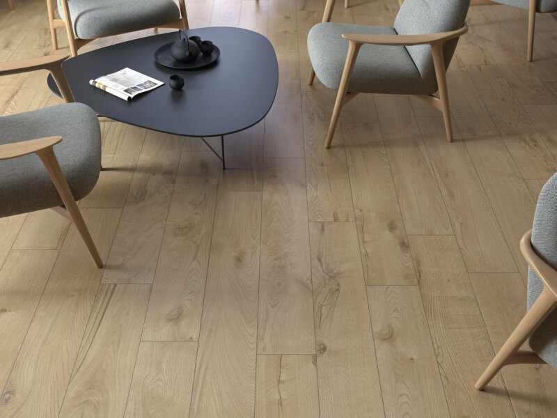 Huismerk tegels Yukon Oak 20x120 rett