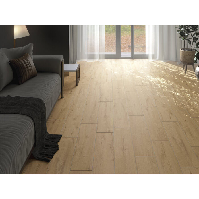 Huismerk tegels Yukon Oak 20x120 rett