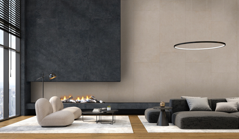 Energieker Corsocomo Meringue 60x60 rett