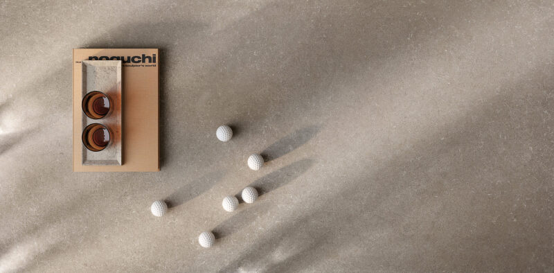 Sichenia Gruppo Ceramiche Terrastegel Crema Luna Mist 90x90 rett