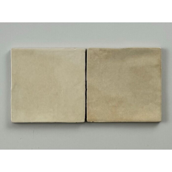 Equipe Cerámicas  Trend tegels beige glans 10x10