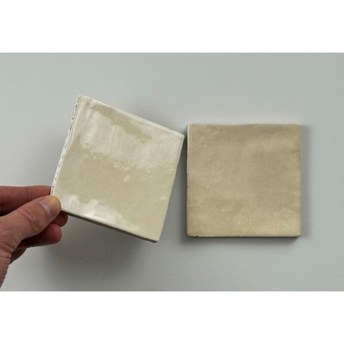 Equipe Cerámicas  Trend tegels beige glans 10x10