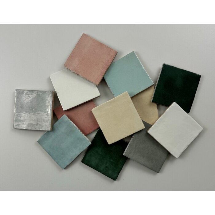 Equipe Cerámicas  Trend tegels beige glans 10x10