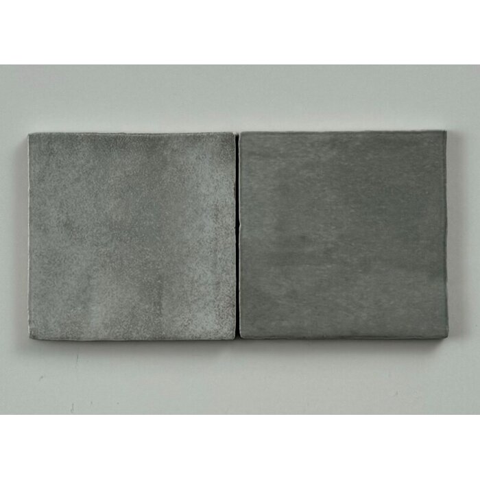 Equipe Cerámicas  Trend tegels grijs glans 10x10