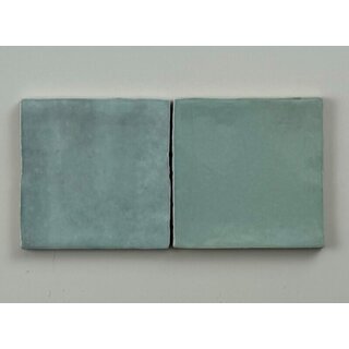 Equipe Cerámicas  Trend tegels licht blauw glans 10x10