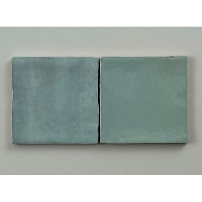 Equipe Cerámicas  Trend tegels licht blauw glans 10x10