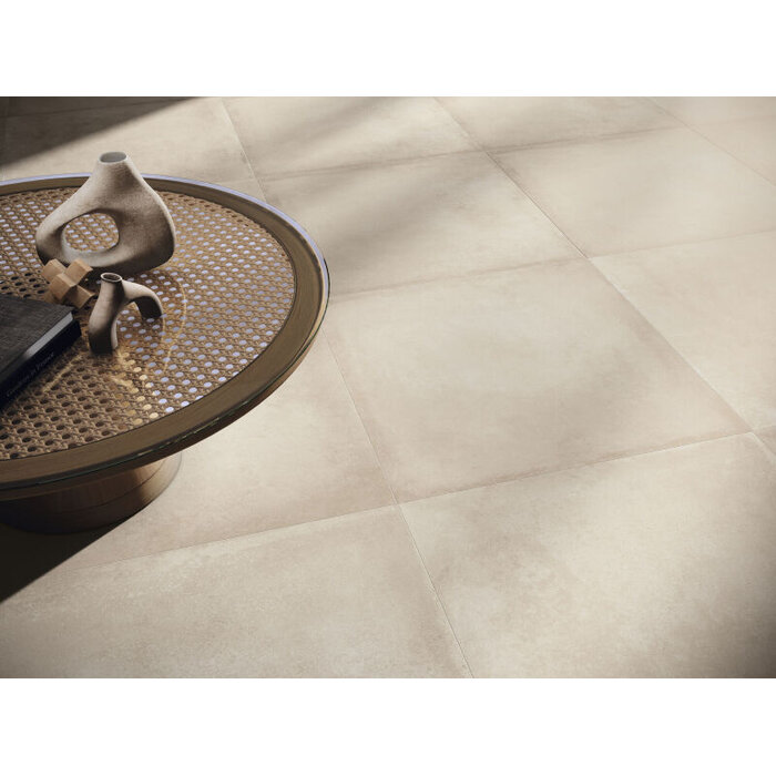 Baldocer Cerámica Neografton Ivory 80x80 rett