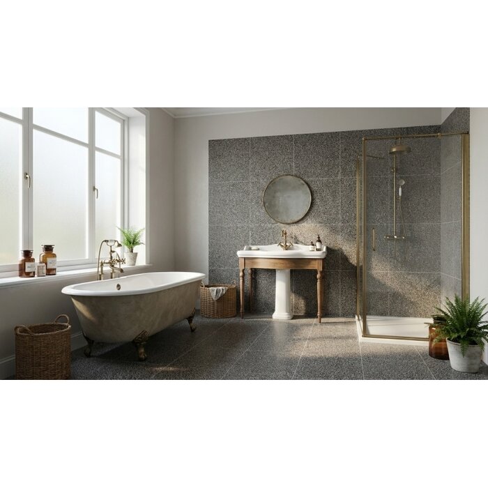 Ceramiche Coem Terrazzo Mini Bucchero 60x60 rett