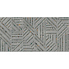 Prissmacer Cerámica Gobi Grigio relieve wandtegel 60x120 rett