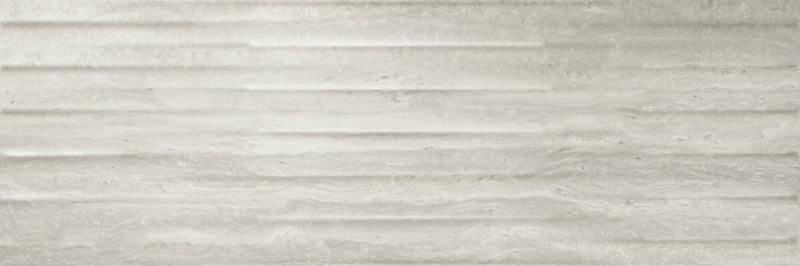 Baldocer Cerámica Venice Grigio wandtegel Drip decor 30x90 rett