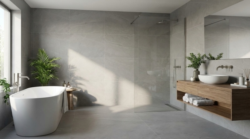 Cifre Cerámica Overland Greige 60x120 rett